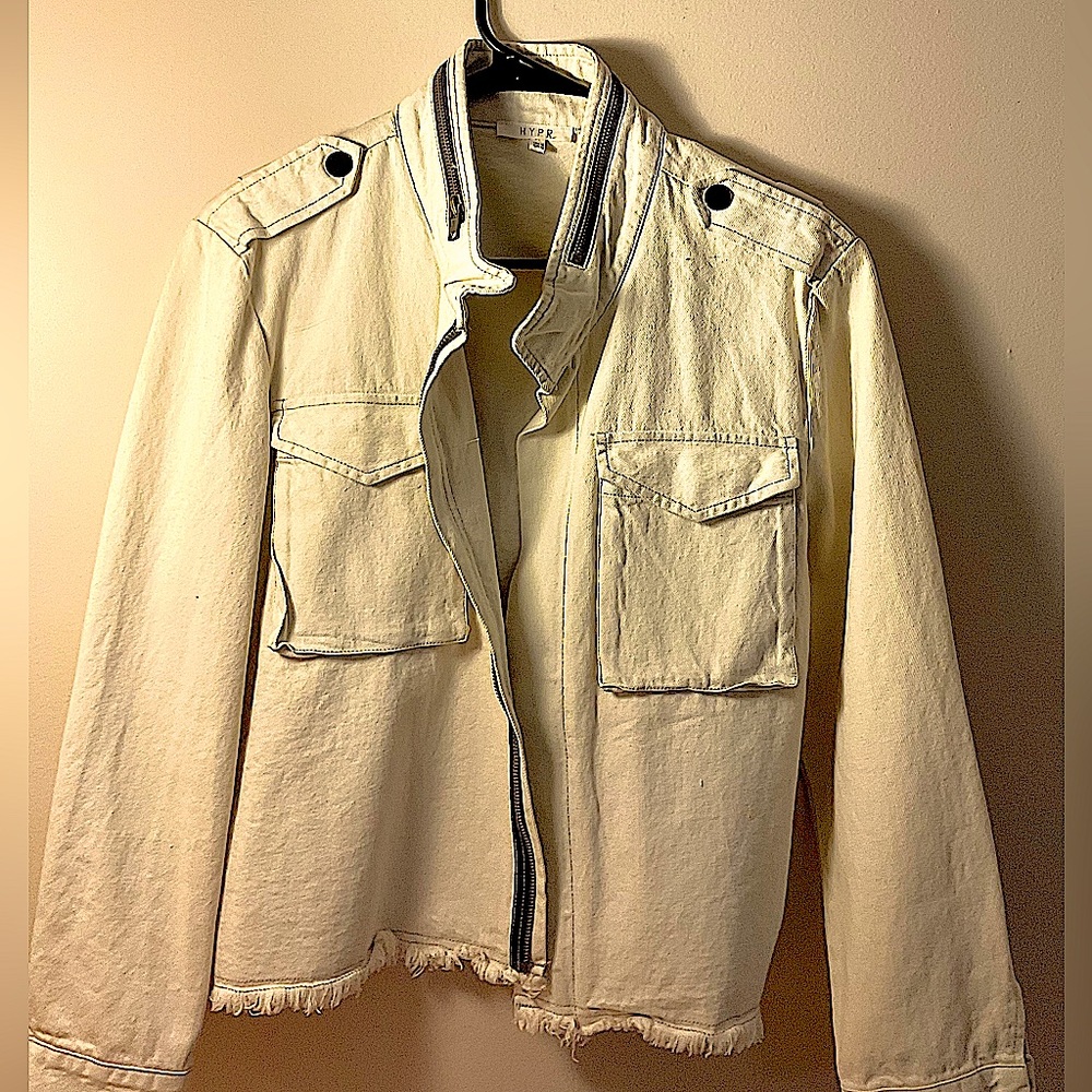 Women’s Hypr Jean jacket